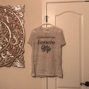 wife tee shirt